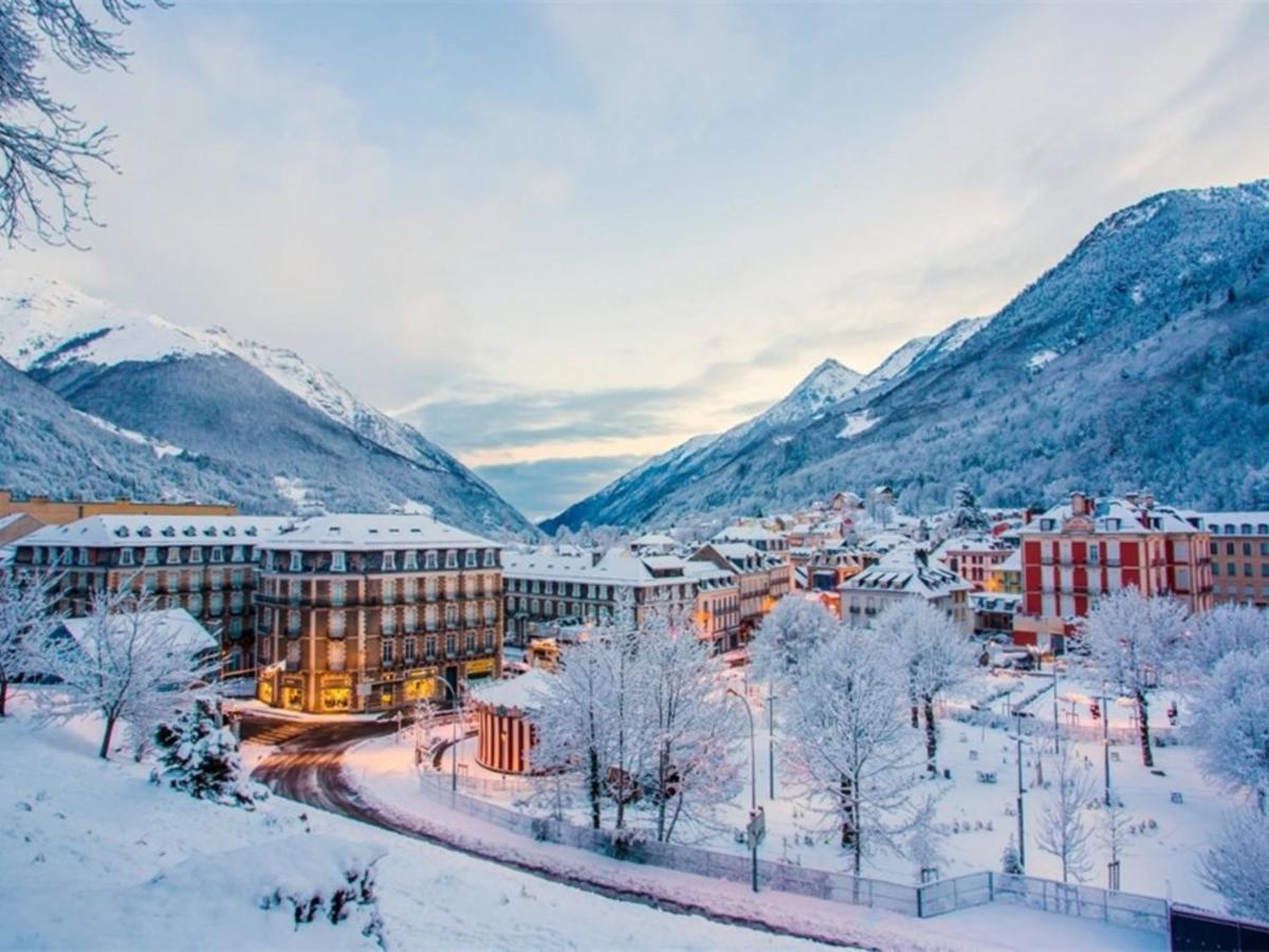 Appartement 2 Chambres, 8 Couchages, Centre-Ville Cauterets, Wifi Gratuit, Parking A Proximite - Fr-1-234-89 エクステリア 写真