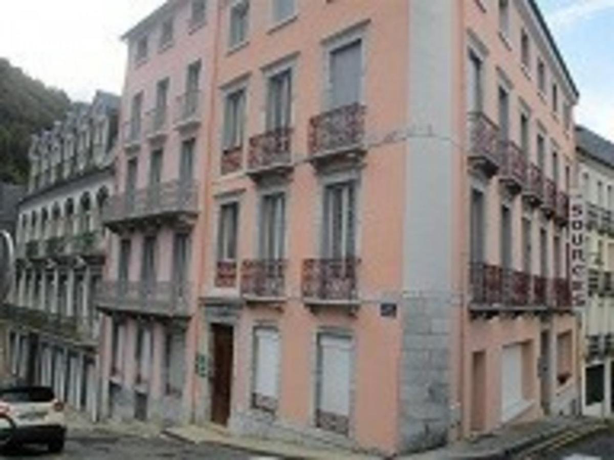 Appartement 2 Chambres, 8 Couchages, Centre-Ville Cauterets, Wifi Gratuit, Parking A Proximite - Fr-1-234-89 エクステリア 写真