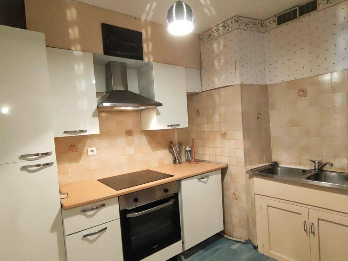 Appartement 2 Chambres, 8 Couchages, Centre-Ville Cauterets, Wifi Gratuit, Parking A Proximite - Fr-1-234-89 エクステリア 写真