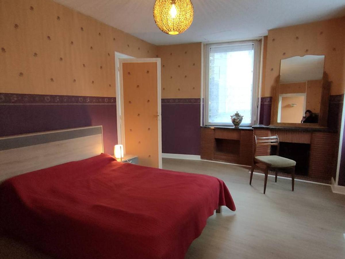 Appartement 2 Chambres, 8 Couchages, Centre-Ville Cauterets, Wifi Gratuit, Parking A Proximite - Fr-1-234-89 エクステリア 写真