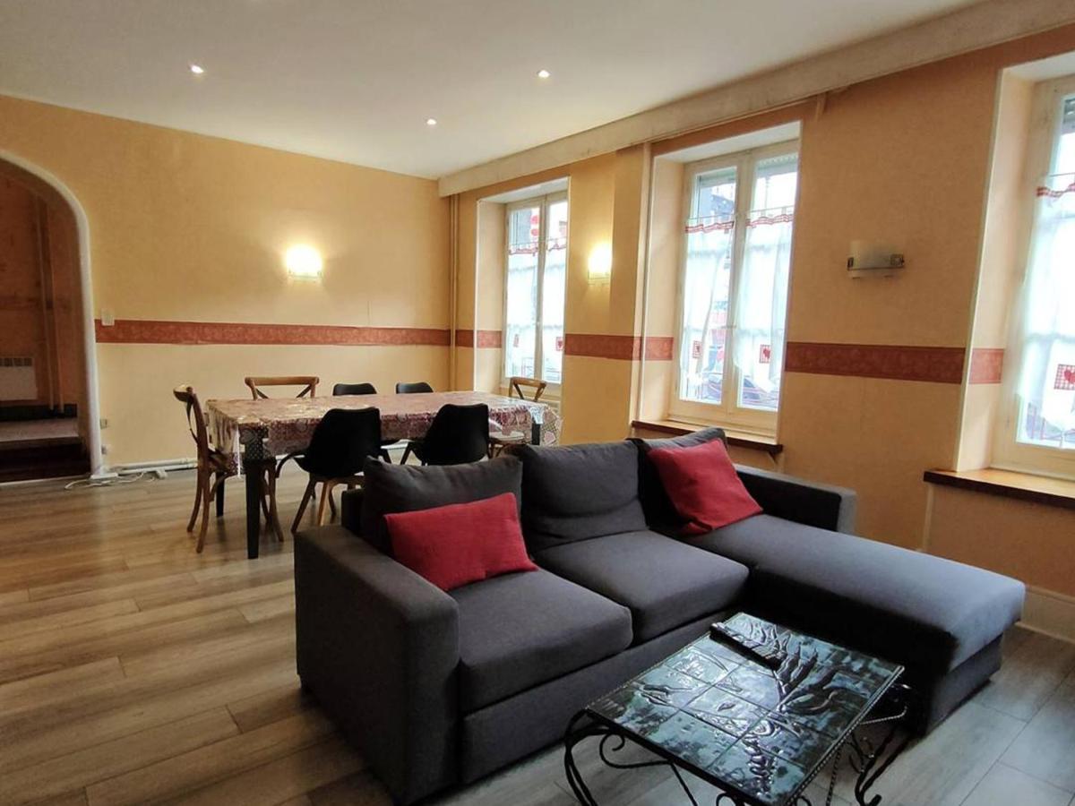 Appartement 2 Chambres, 8 Couchages, Centre-Ville Cauterets, Wifi Gratuit, Parking A Proximite - Fr-1-234-89 エクステリア 写真
