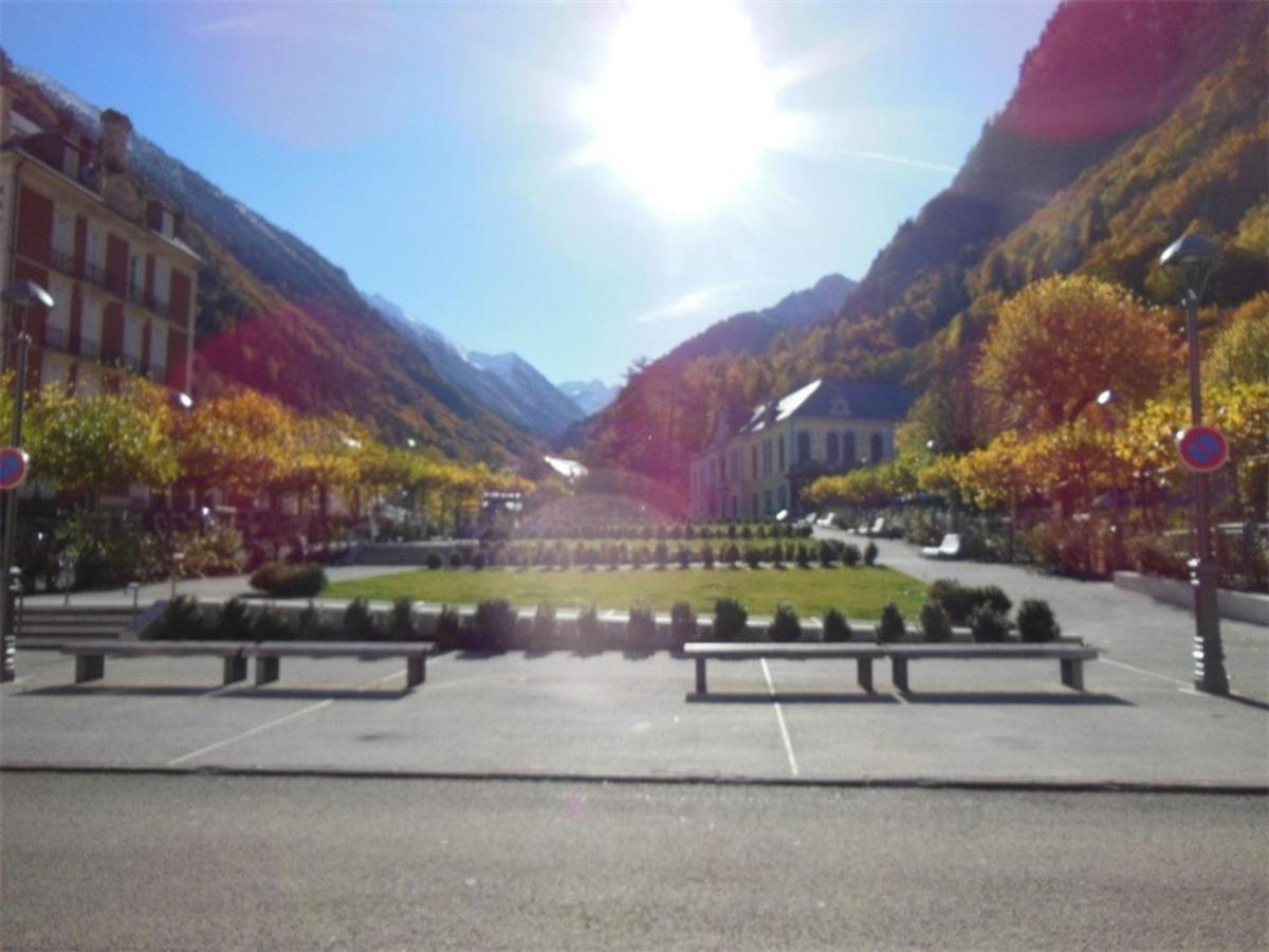 Appartement 2 Chambres, 8 Couchages, Centre-Ville Cauterets, Wifi Gratuit, Parking A Proximite - Fr-1-234-89 エクステリア 写真