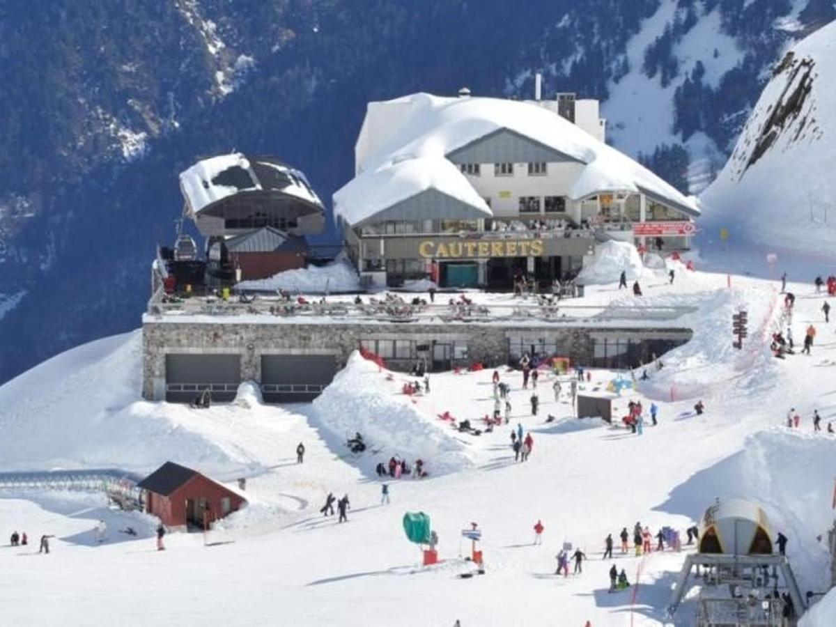 Appartement 2 Chambres, 8 Couchages, Centre-Ville Cauterets, Wifi Gratuit, Parking A Proximite - Fr-1-234-89 エクステリア 写真