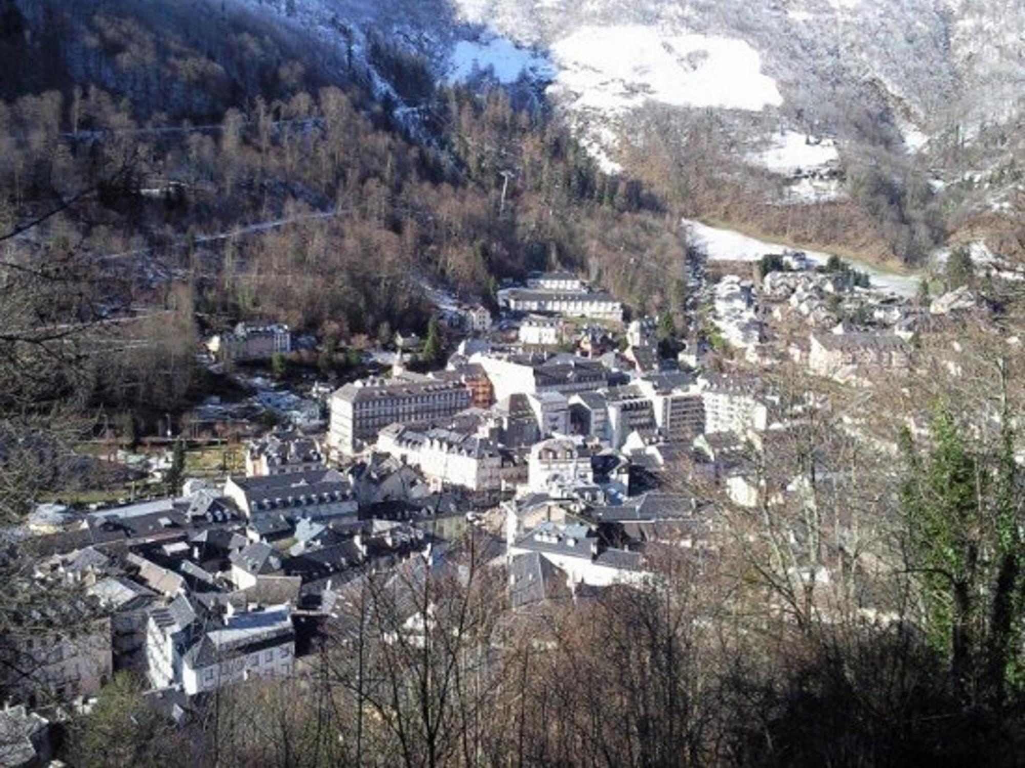Appartement 2 Chambres, 8 Couchages, Centre-Ville Cauterets, Wifi Gratuit, Parking A Proximite - Fr-1-234-89 エクステリア 写真